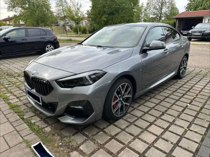 BMW 220i Gran Coupé 2x M-Sportpaket, LED, PANO, VOLL
