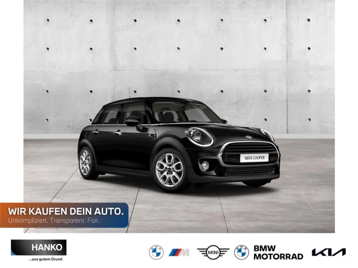 MINI Cooper 5-trg.