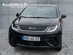BYD DOLPHIN Design