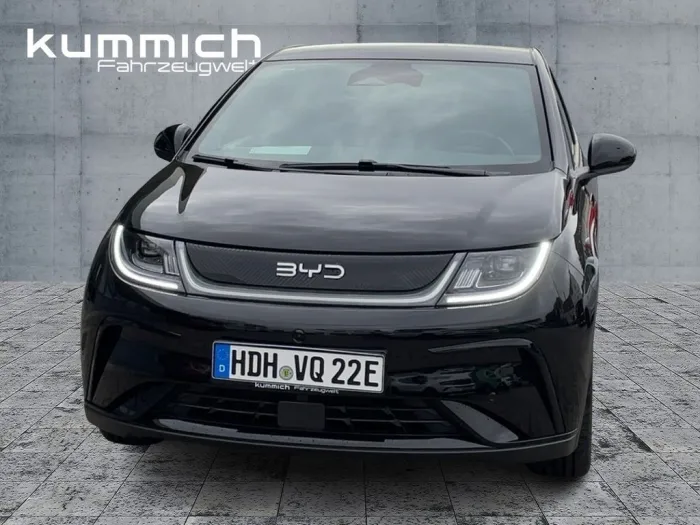BYD DOLPHIN Design
