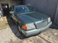 Mercedes-Benz Mercedes W140 S350D mit neuem Motor u. H Z...