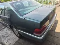 Mercedes-Benz Mercedes W140 S350D mit neuem Motor u. H Z...