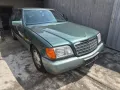 Mercedes-Benz Mercedes W140 S350D mit neuem Motor u. H Z...