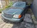 Mercedes-Benz Mercedes W140 S350D mit neuem Motor u. H Z...