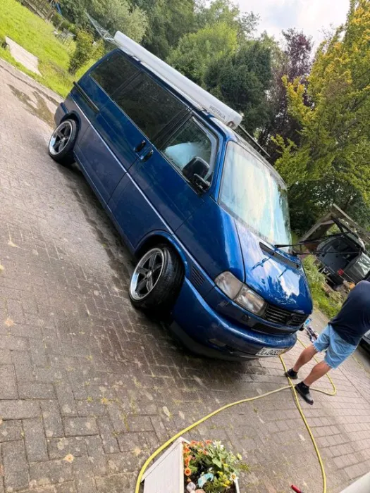 Volkswagen Verkaufe T4 Multivan 2,5 TDI