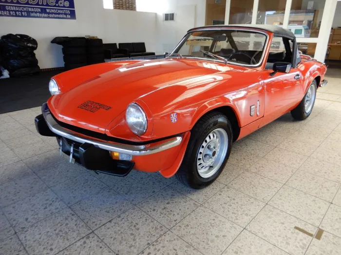 Triumph Spitfire