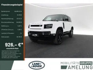 Land Rover Defender 90 X-Dynamic SE 360° ACC LED AHK LEDER