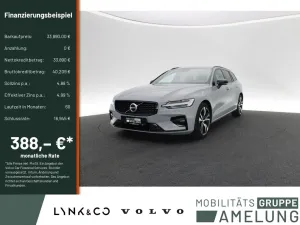 Volvo V60 B4 Plus Dark KLIMA PDC SHZ KAMERA LED MEMORY