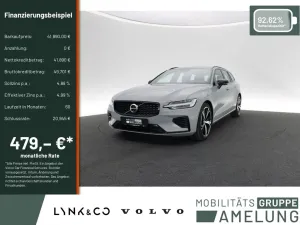 Volvo V60 T8 AWD Plus Dark KAMERA H/K STANDHZ LED PANO