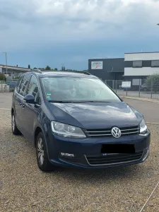 Volkswagen Sharan 1.4 TSI DSG Comfortline 7 Sitzer