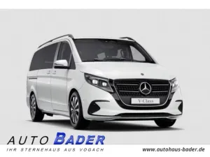 Mercedes-Benz V 250 d 4Matic lang Sytle+ Liege Stdhzg AHK 2,5t