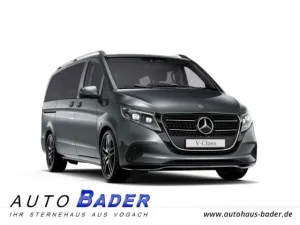 Mercedes-Benz V 250 d lang Style+ 7-Sitzer Tisch AHK EasyPack