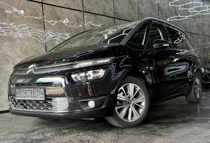 Citroën Grand C4 Picasso/Spacetourer Exclusive 7S