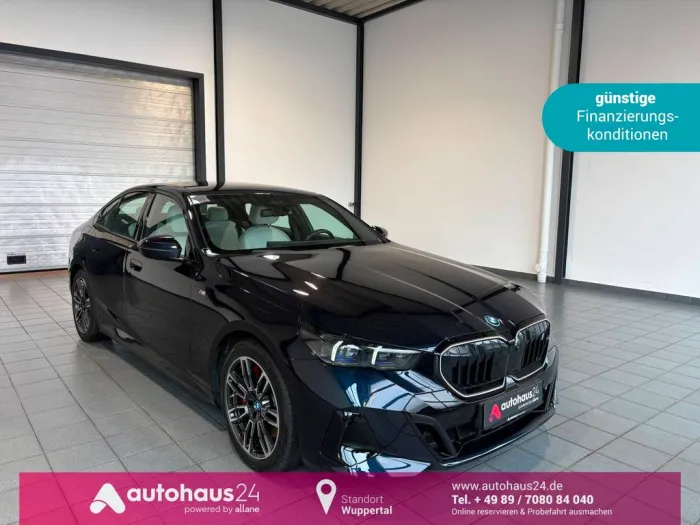 BMW i5 Lim.  eDrive40 M Sport LED-Sitzhzg-DAB