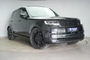 Land Rover Range Rover Sport D350 Autobiography Pano/AHK/ST