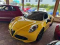 Alfa Romeo 4C Spider 1750 TBi