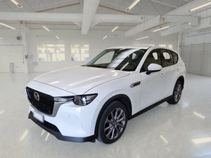 Other MAZDA CX-60 3.3L E-SKYACTIV MHEV EXCLUSIVE LINE 
