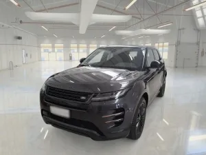 Land Rover LAND ROVER RANGE ROVER EVOQUE 2.0D I4 163 MHEV D