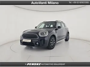 MINI Countryman Mini Countryman 1.5 Cooper Class