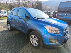 Chevrolet Trax LS+