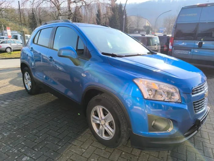 Chevrolet Trax LS+