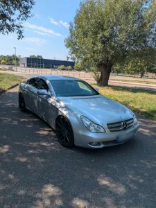 Mercedes-Benz Mercedes CLS 350,sehr gepflegt, scheckheft...