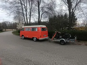 Volkswagen VW T2 Westfalia Tüv Reisefertig