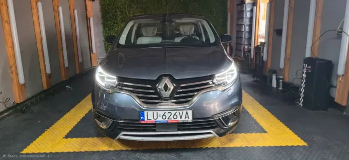 Renault Espace TCe 225 EDC GPF Initiale Paris Initia...
