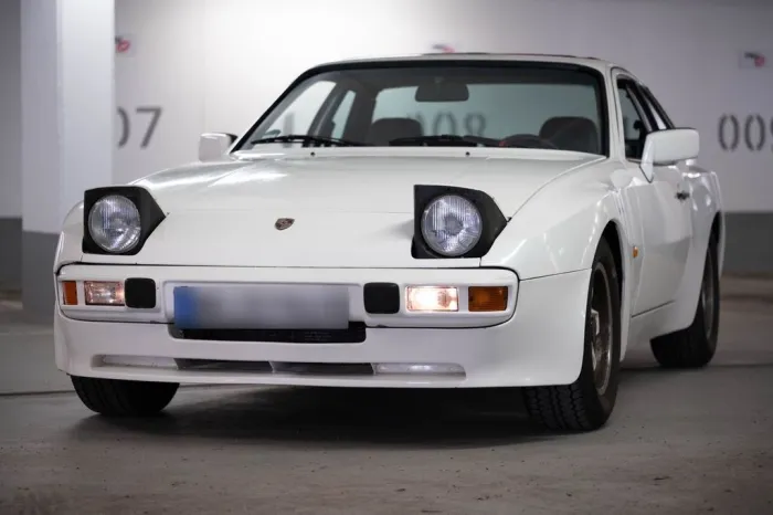 Porsche 944, H-Kennzeichen, TÜV bis Ende 2027