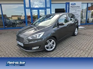Ford C-Max 1.5 Titanium PDC SHZ KAMERA XENON NAVI AHK