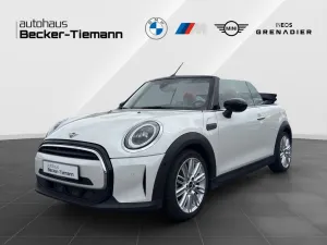 MINI Cooper Cabrio *KAMERA*HUD*HK-SOUND*AMBIENTE*KEYL