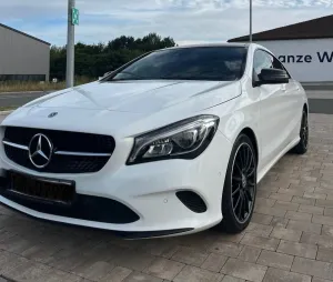 Mercedes-Benz CLA 180 Coupé