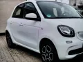 Smart ForFour 0.9 66kW -Autom Leder Panorama Navi 
