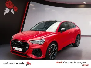 Audi RS Q3 Sportback 2.5 TFSI quattro AHK Pano Navi M