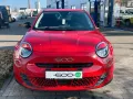 Fiat 600e Red PDC WinterPaket LED Keyless