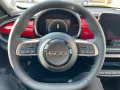 Fiat 600e Red PDC WinterPaket LED Keyless