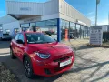 Fiat 600e Red PDC WinterPaket LED Keyless