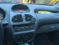Peugeot 206cc Bj. 2004, 226.000 km, 105 PS...