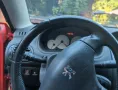 Peugeot 206cc Bj. 2004, 226.000 km, 105 PS...