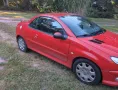 Peugeot 206cc Bj. 2004, 226.000 km, 105 PS...