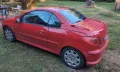 Peugeot 206cc Bj. 2004, 226.000 km, 105 PS...