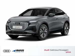 Audi Q4 Sportback e-tron 45 210kW elkt. Sitze, Rückfa