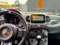 Abarth 595 1.4 T-Jet G-Tech - 18 Z - H&R - Record-Monza