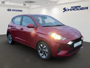 Hyundai i10 1.0 Trend Navigation Kamera Sitzheizung