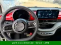 Fiat 500 e Red Paket Komfort Kamera PDC CARPLAY