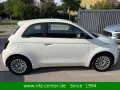Fiat 500 e Red Paket Komfort Kamera PDC CARPLAY