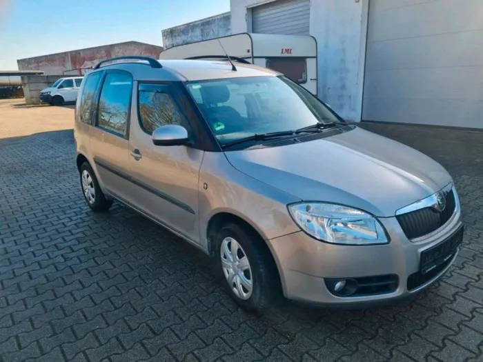 Skoda Roomster