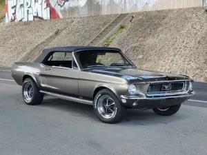 Ford Mustang Cabriolet 302 5,0 V8 Automatik Neuaufbau