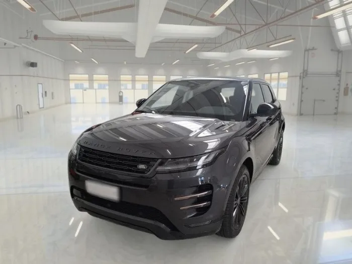 Land Rover LAND ROVER RANGE ROVER EVOQUE 2.0D I4 163 MHEV D