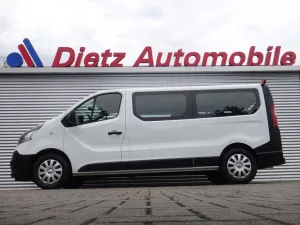 Renault Trafic dCi 120 L2H1 Expression Gerne Finanzierun